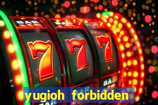 yugioh forbidden memories passwords